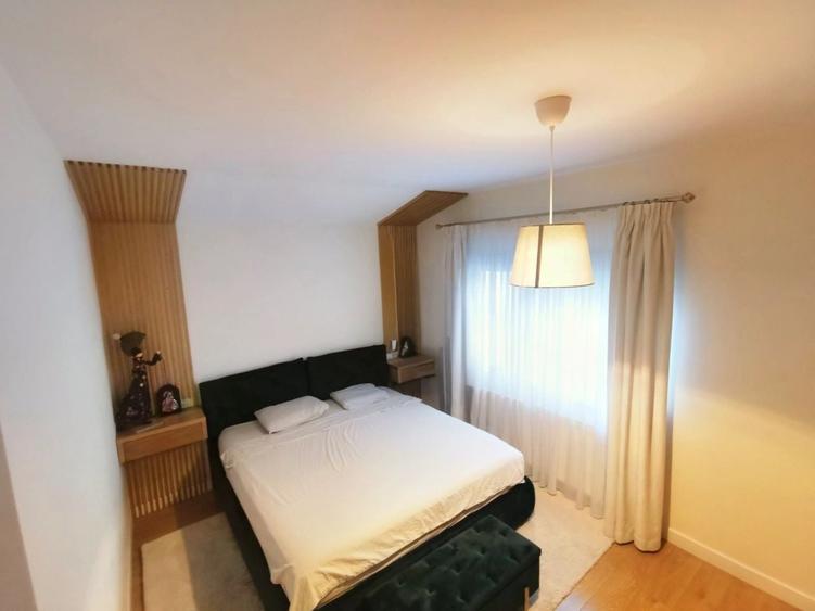 Casă cu 4 camere în Tunari