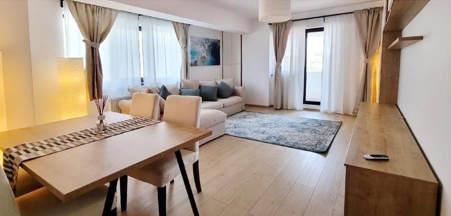 Apartament cu 2 camere decomandat, mobilat în Vitan