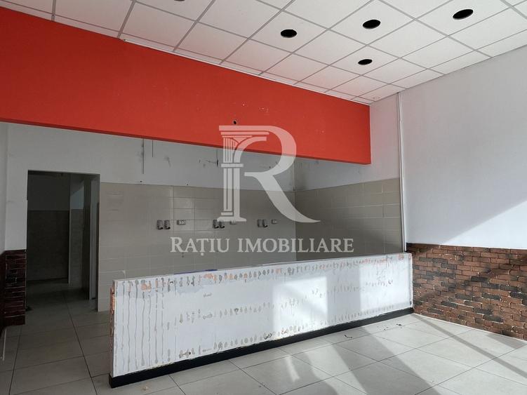 Spațiu comercial, de 143 mp, în Central