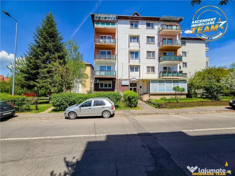 Apartament cu 2 camere decomandat în Central