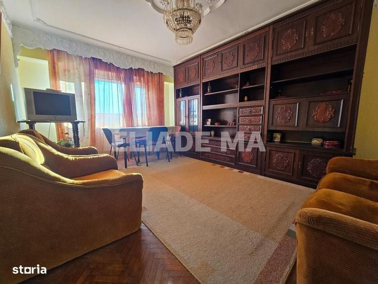 Apartament cu 3 camere decomandat în Nord