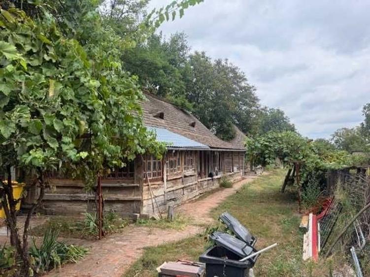 Casă cu 3 camere cu Teren 3000 Mp în Ciorogârla