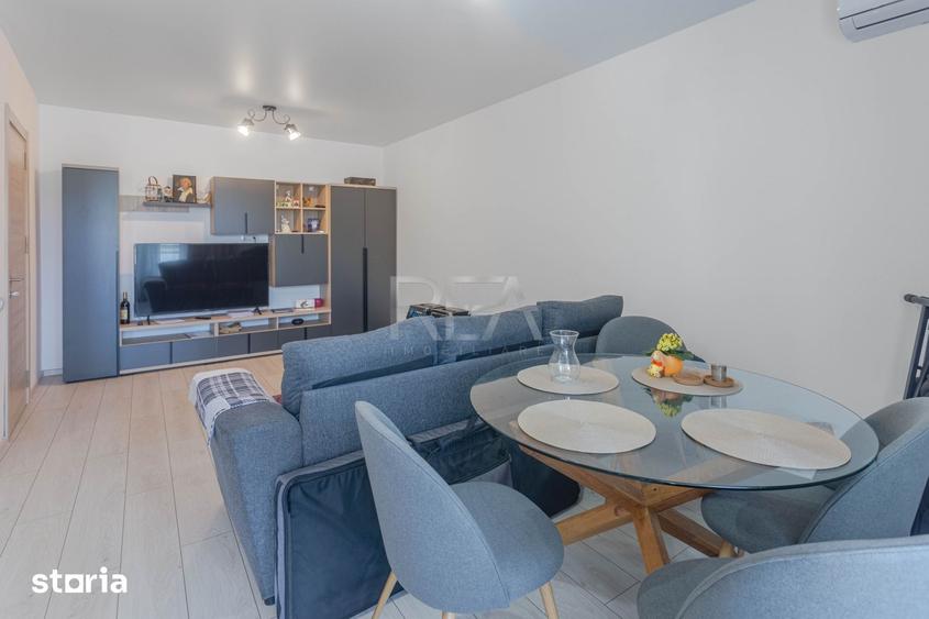 Apartament cu 2 camere în Metalurgiei