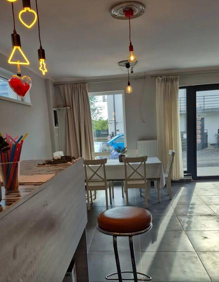 Casă cu 4 camere cu Teren 561 Mp în Bragadiru