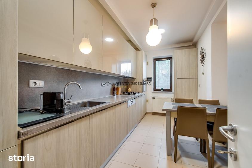 2 camere premium cu terasa privata ?i piscina - 17