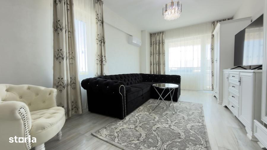 Apartament cu 2 camere decomandat în Copou