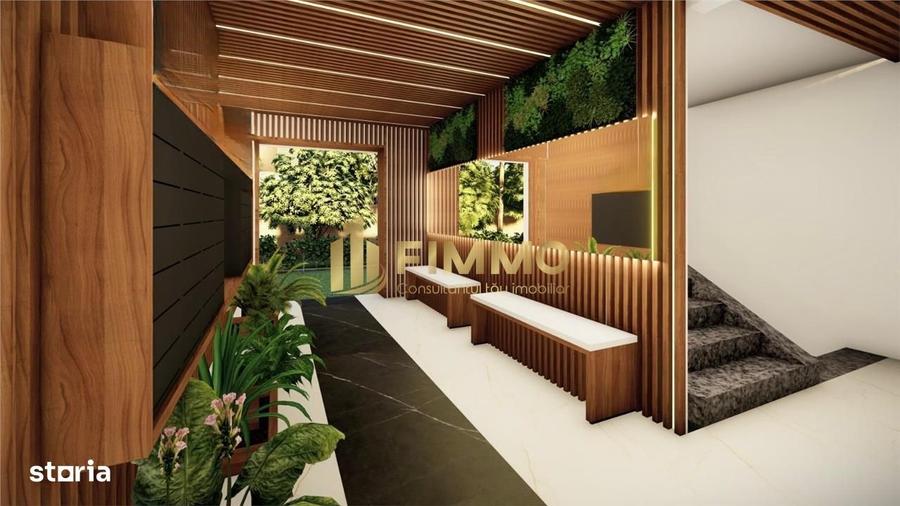 Apartament cu 2 camere în Paltin