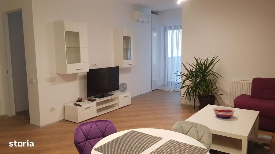 Apartament 3 Camere | Mobilat & Utilat | Pipera Plaza | Paza 24/7 - 8