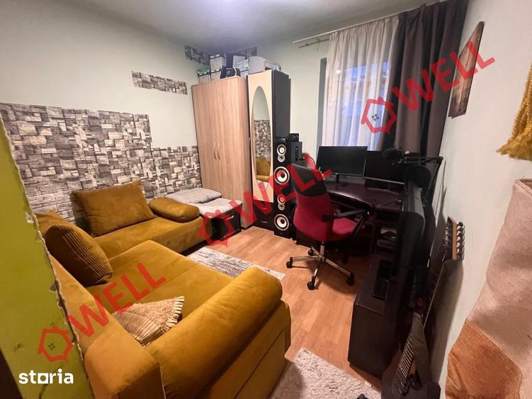Apartament cu 2 camere în Central