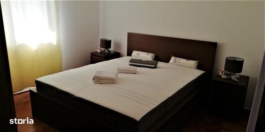 Apartament cu 2 camere semidecomandat în Central