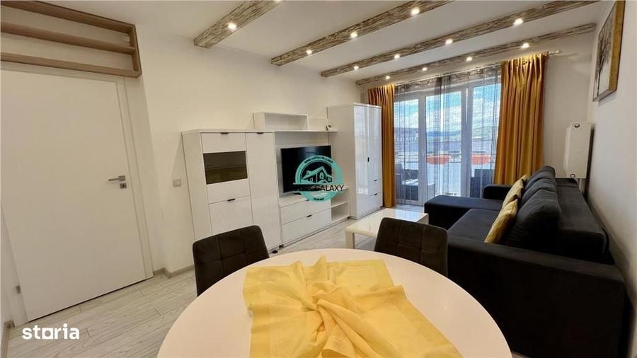 Apartament cu 2 camere decomandat în Central