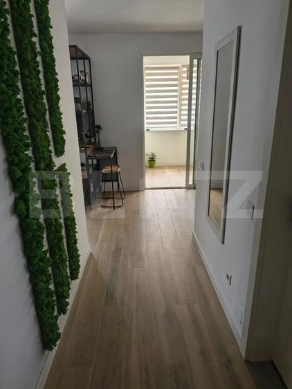 Apartament semidecomandat cu 2 camere, parcare subterana, zona BMW - 5