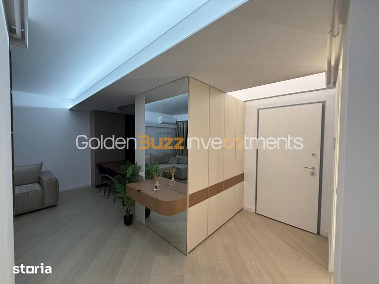 Apartament 3 camere cu chirias | Cortina North - 1