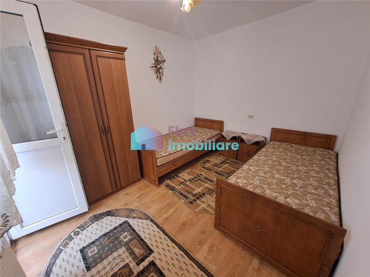 Apartament cu 2 camere nedecomandat în George Enescu