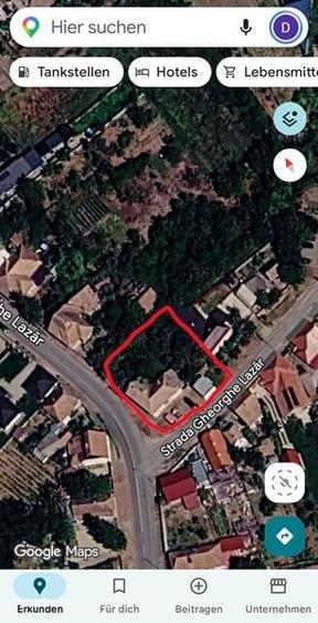 Casă cu 3 camere cu Teren 647 Mp în Central