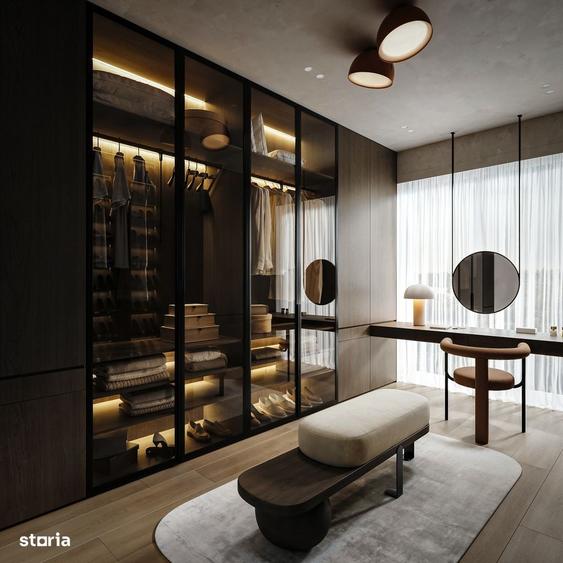 Penthouse duplex de 4 camere in ansamblu PRIMA Solis - 15