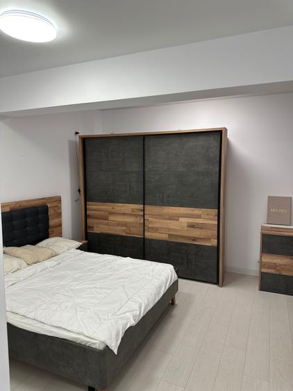 Apartament cu 3 camere decomandat în Parcul Carol