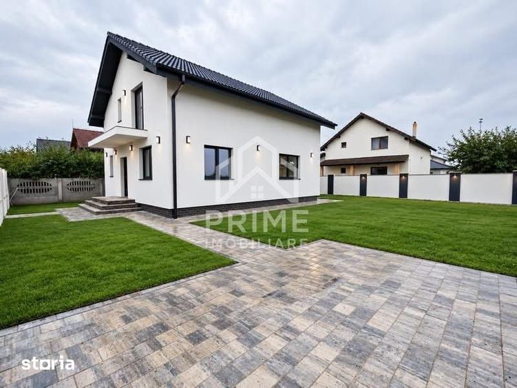 Casă cu 4 camere cu Teren 361 Mp în Central