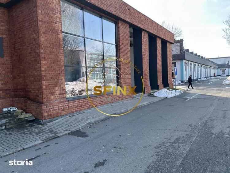 Spatiu comercial, clasa A, zona central vestica, Grozavesti - Regie - 2