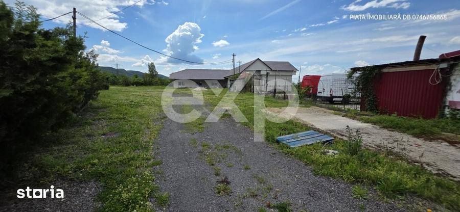 Spațiu comercial, de 425 mp, în Pietrari