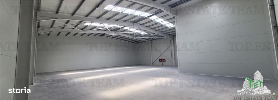 Spațiu comercial, de 495 mp, în 13 Septembrie