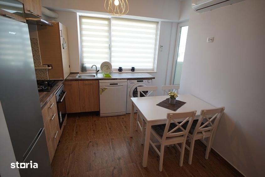 Apartament cu 2 camere în Mioriței