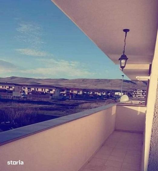 Apartament cu 2 camere în Mărăști