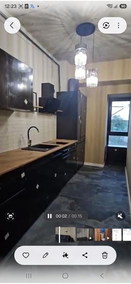 Apartament cu 2 camere decomandat în Exterior Vest
