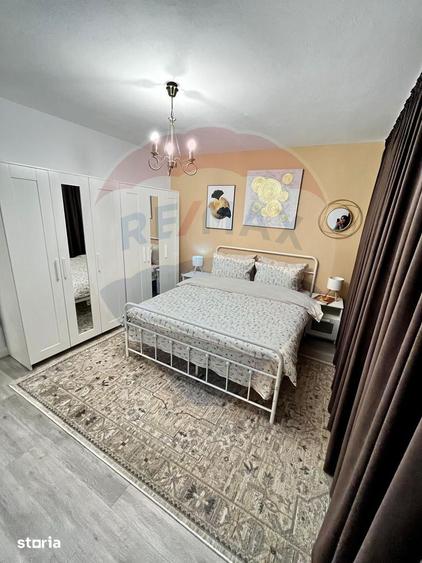 Apartament cu 2 camere, mobilat în 13 Septembrie
