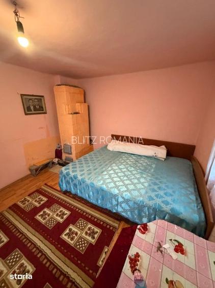 Casa/vila 70mp langa blocuri din caramida , 270mp teren, Filiasi