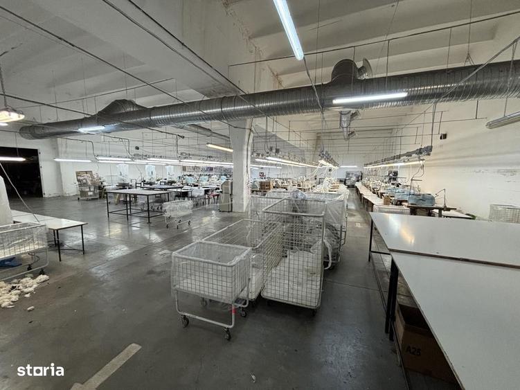 Spațiu comercial, de 30,130 mp, în Sud