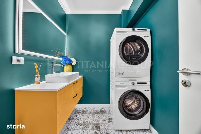 Apartament cu 4 camere în Central