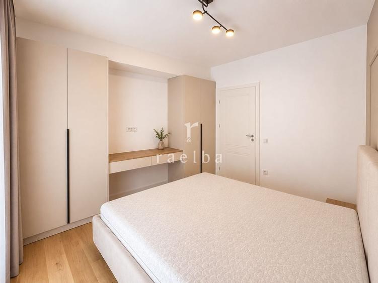Apartament cu 3 camere decomandat, mobilat în Pipera