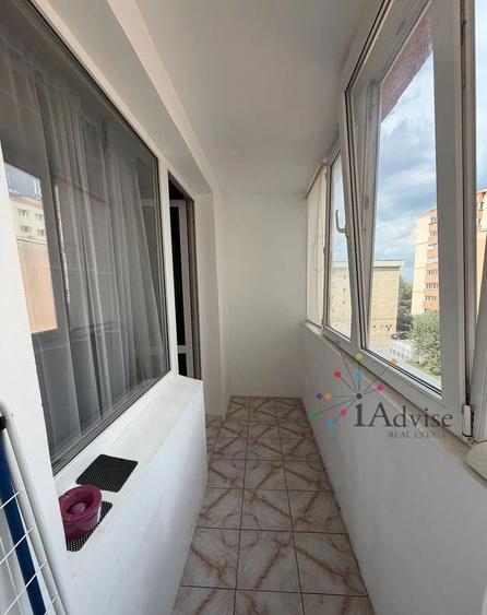 Apartament cu 2 camere decomandat, mobilat în Craiter