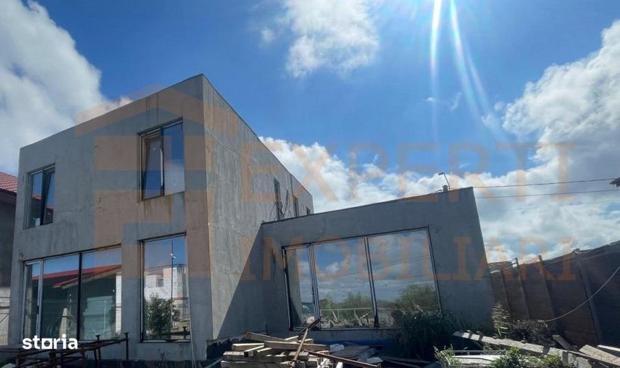 Casă cu 4 camere în Agigea