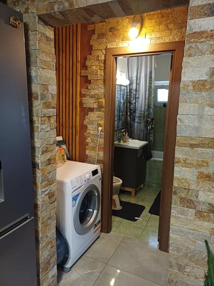 Apartament cu 2 camere decomandat în Rovine