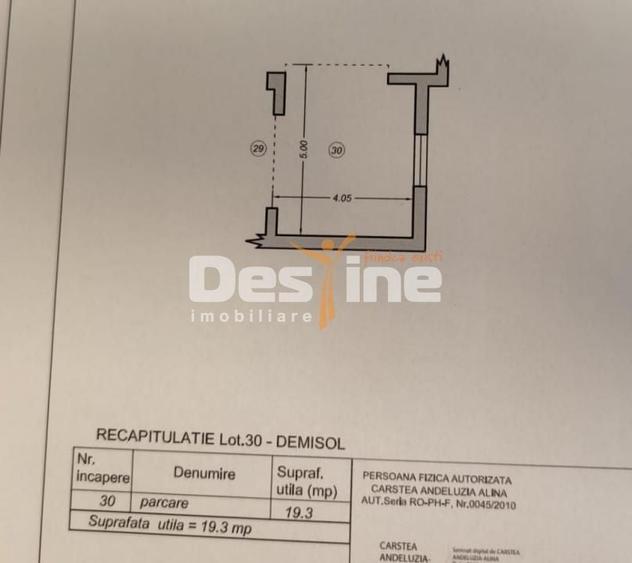 Apartament cu 3 camere decomandat, mobilat în Albert