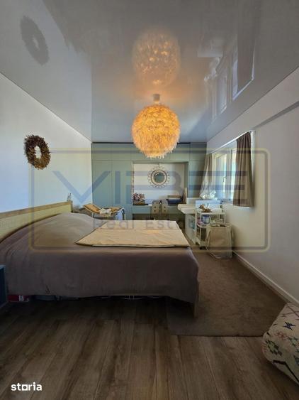 Apartament cu 2 camere, mobilat în Copou