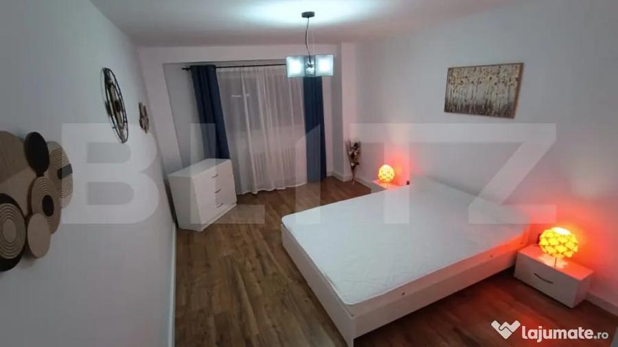 Apartament cu 2 camere decomandat în Gheorgheni