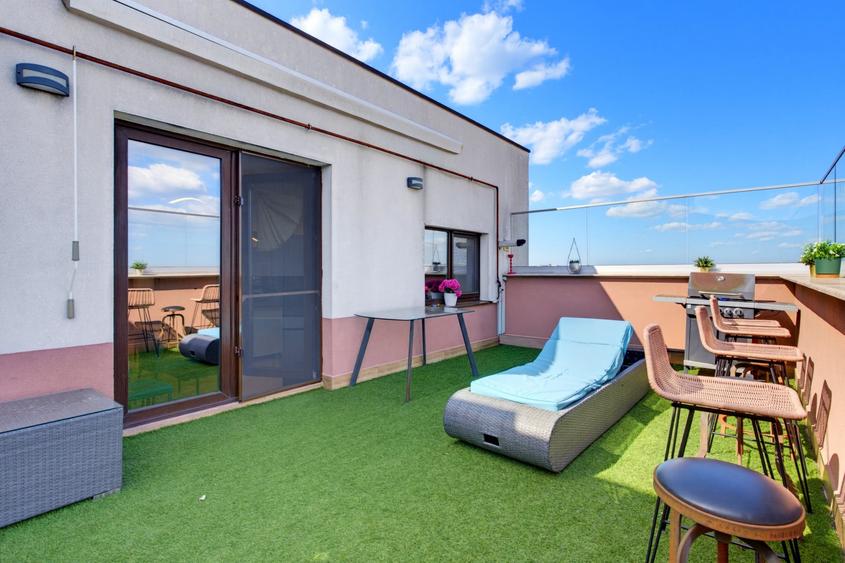 Apartament cu 3 camere decomandat, mobilat în Tătărași