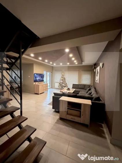 Casa spa?ioasa, de vanzare, cu 4 camere, 120 mp, zona Sel - 4