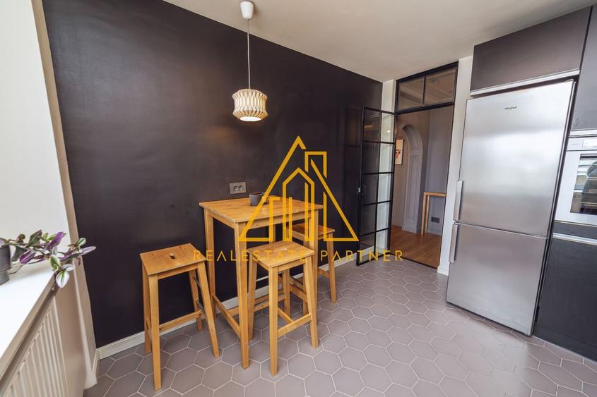 ⭐ Apartament de revistă, 3 camere, gata de mutare | Obor | Mobilat complet | - 20