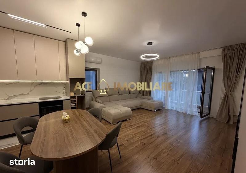 Apartament cu 2 camere în Pajura