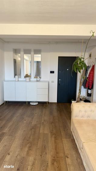 Apartament cu 2 camere în Km 5