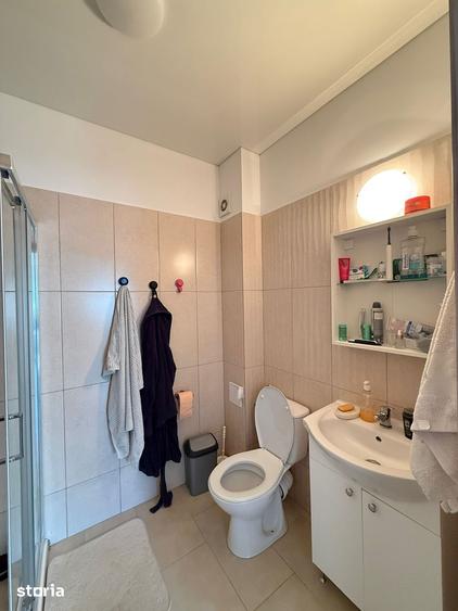 STUDIO MODERN DE INCHIRIAT-MILITARI RESIDENCE - 5