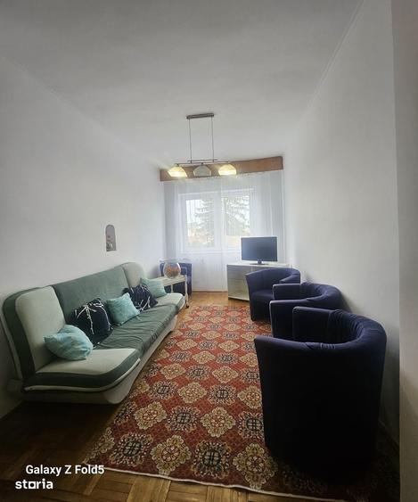 Apartament cu 3 camere decomandat în Ultracentral