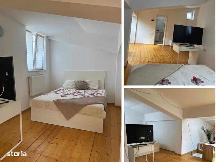 Apartament cu 2 camere decomandat, mobilat în Vitan