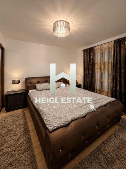 Apartament cu 4 camere decomandat, mobilat în Giroc