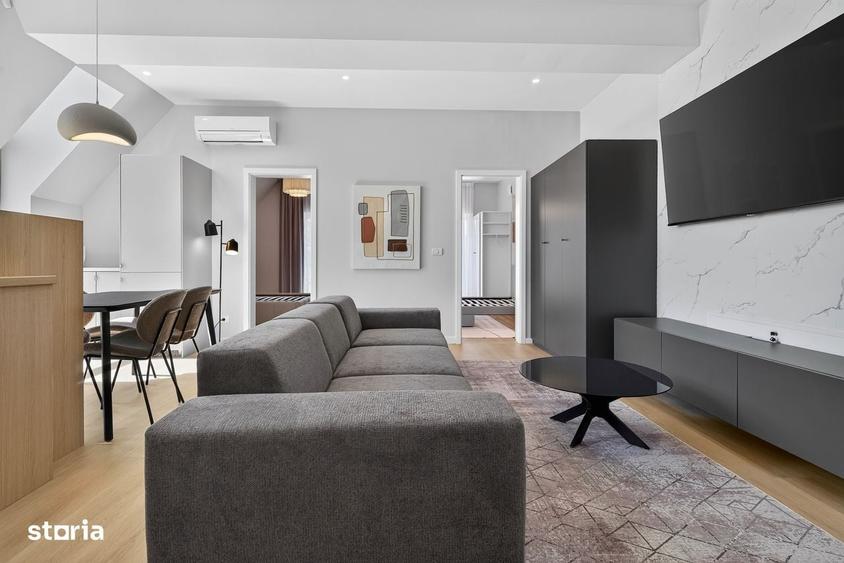 3 camere | 70 mp | etaj 1 | bloc nou 2026 | Cuza Voda Oradea Central - 8