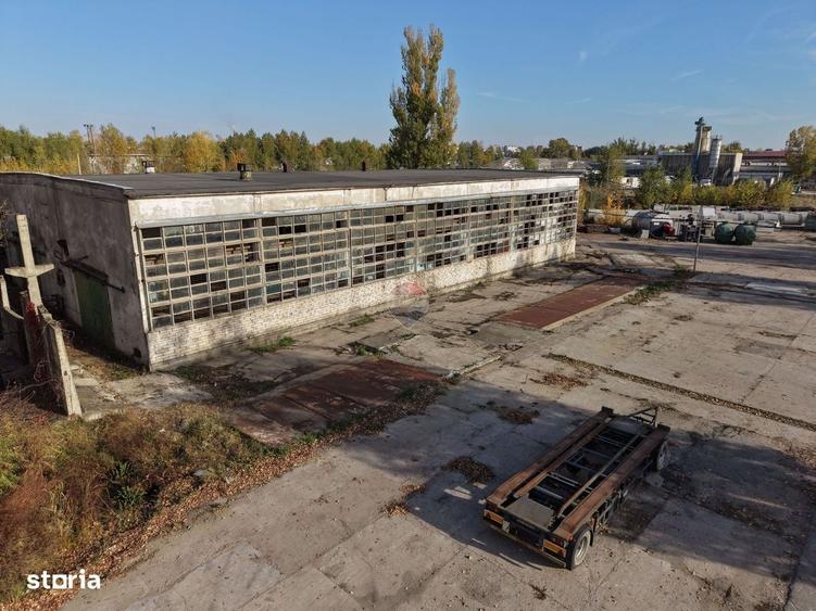 Spațiu comercial, în Calea Severinului